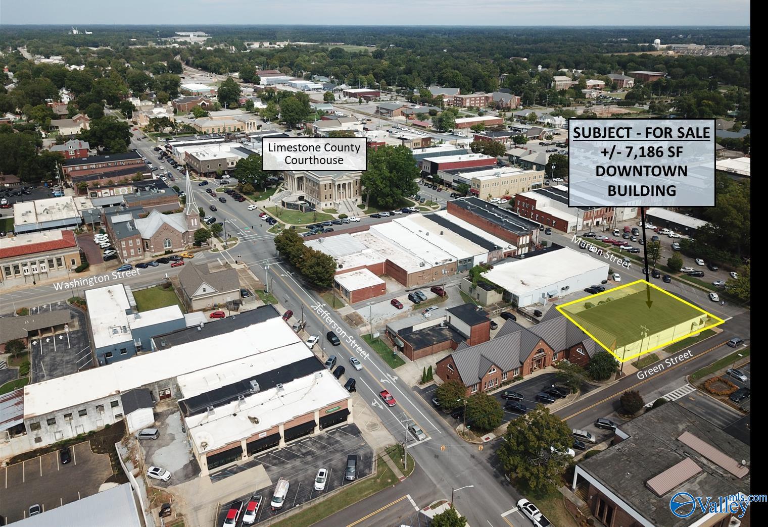Photo 1 of 2 — 220 S Marion Street, Athens, AL 35611