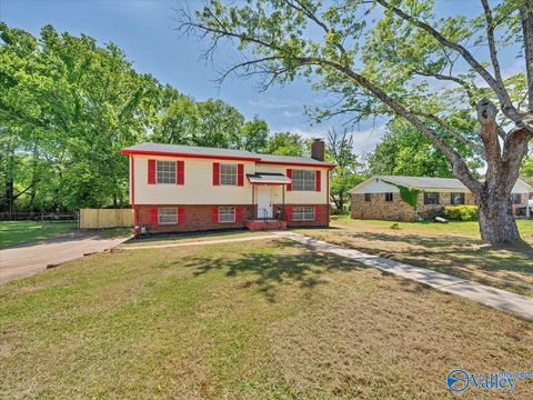 Photo of 3603 Judd Avenue NW, Huntsville, AL 35810 (MLS # 21917148)