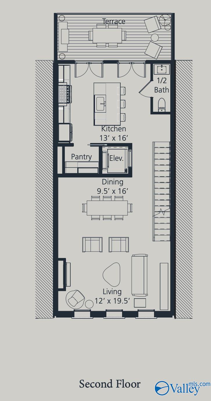254 Washington Street #PLAN B, Huntsville, Alabama image 5