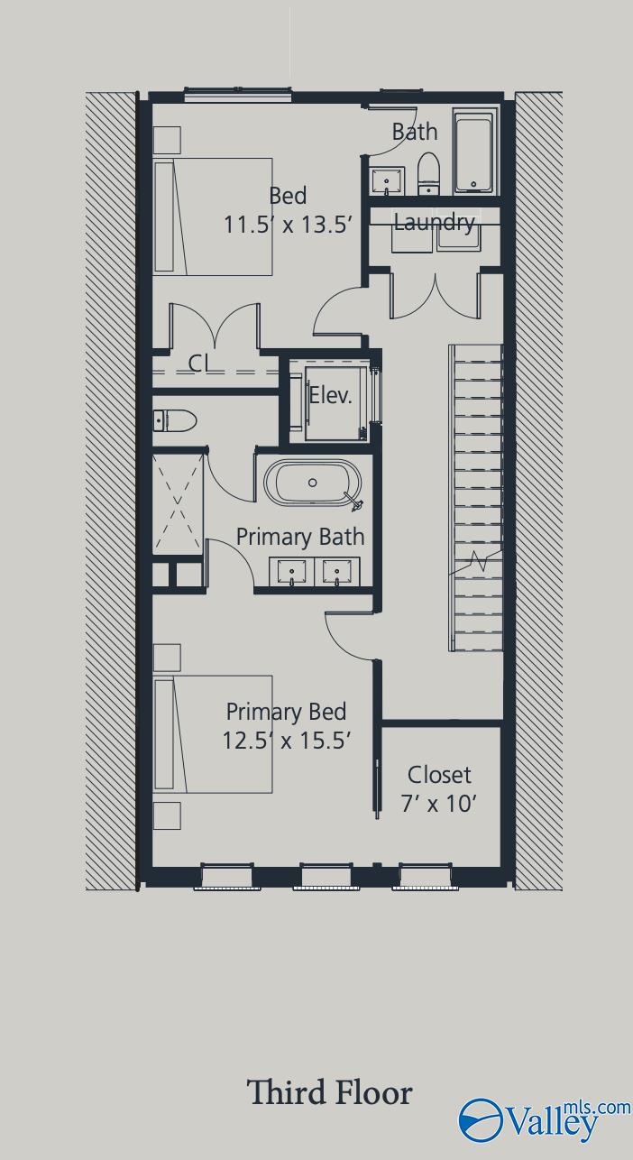 254 Washington Street #PLAN B, Huntsville, Alabama image 6
