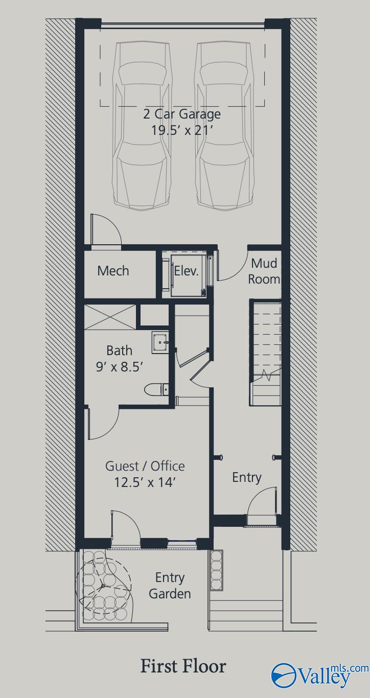 254 Washington Street #PLAN B, Huntsville, Alabama image 4