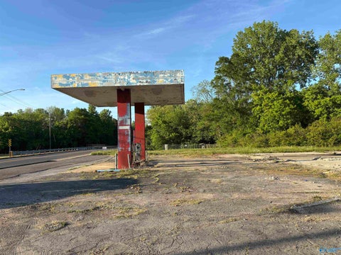 Vacant Land For Sale - 1290 South 11th Street<br/> Gadsden, AL 35904
