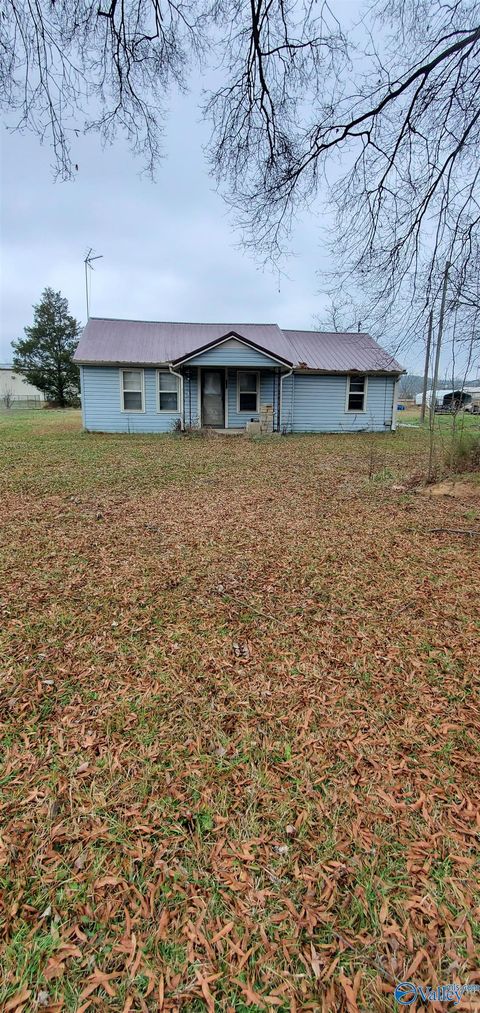 Photo of 161 E E Pine Street, Falkville, AL 35622 (MLS # 21909300)
