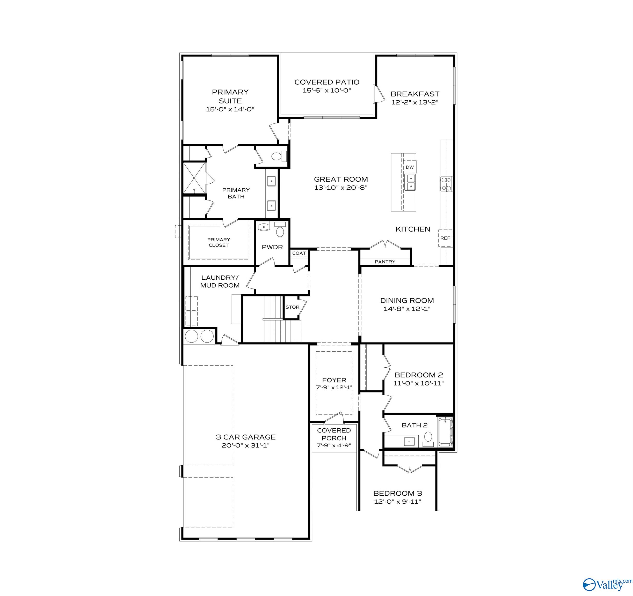 7504 Speckle Belly Boulevard, Owens Cross Roads, Alabama image 2