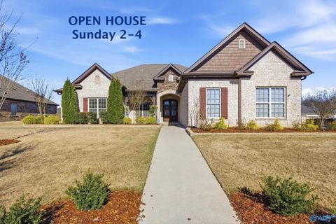 Photo of 4548 River Park Boulevard SE, Owens Cross Roads, AL 35763 (MLS # 21912251)