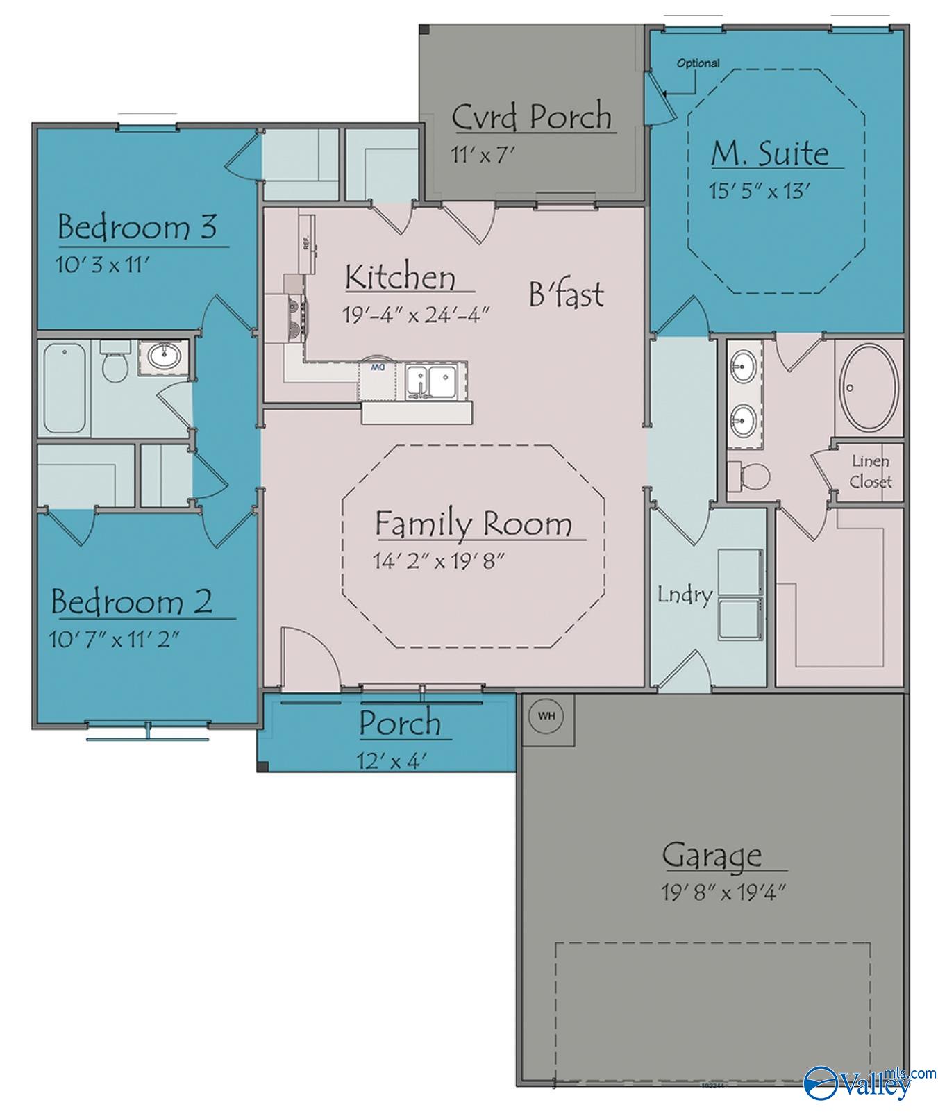 216 Roman Randall Road, New Market, Alabama image 11