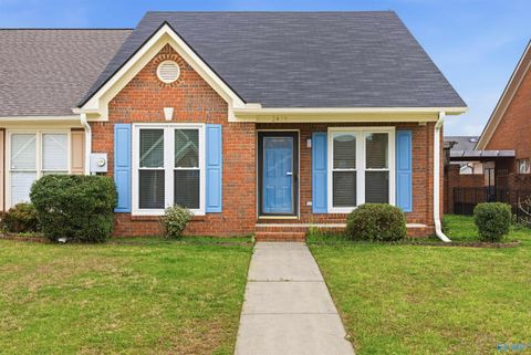 Townhouse For Sale - 2418 Harpeth Place<br/> Morgan County, Decatur, AL 35601