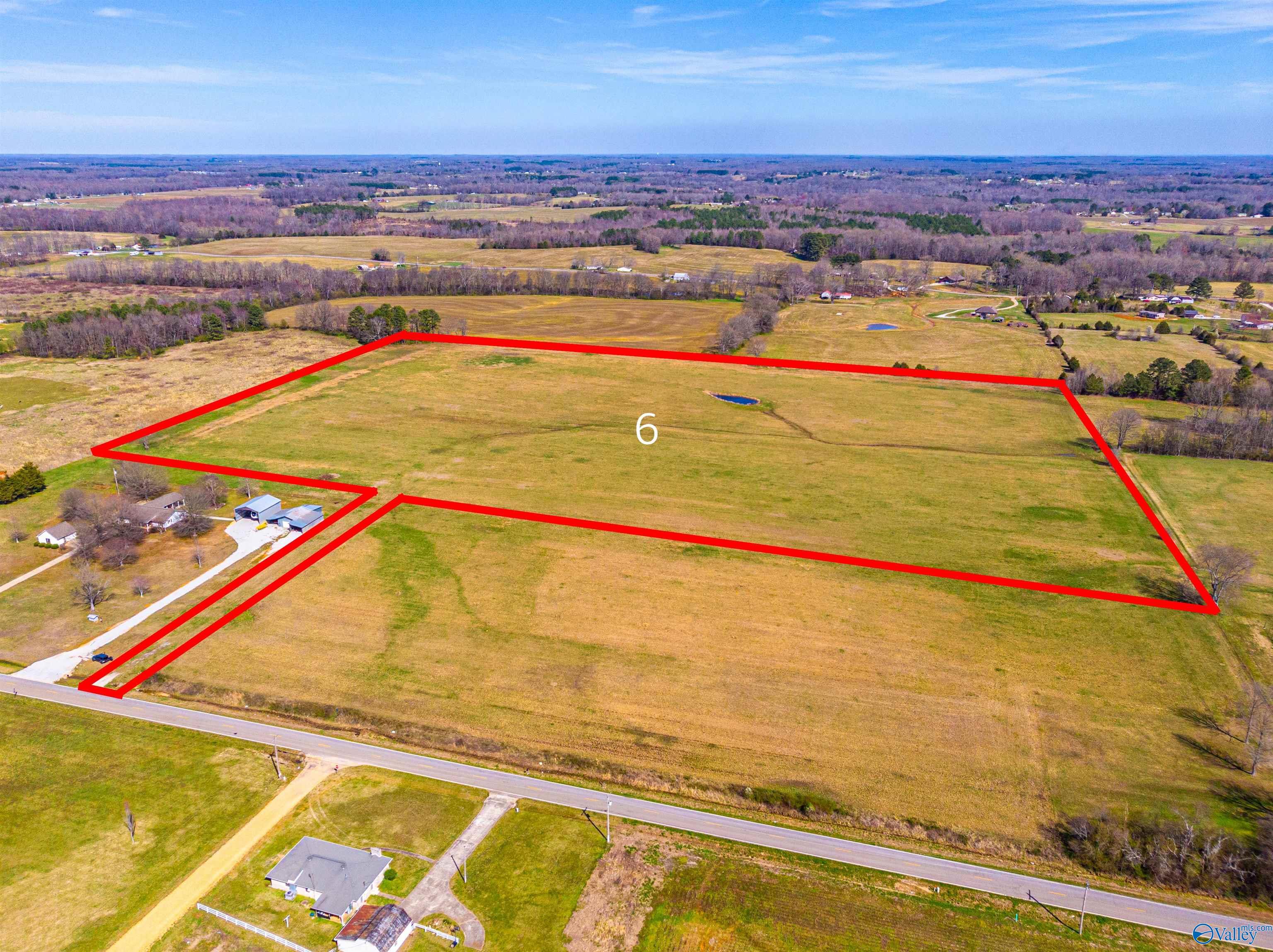 Tract 6 County Road 51, Rogersville, Alabama image 5