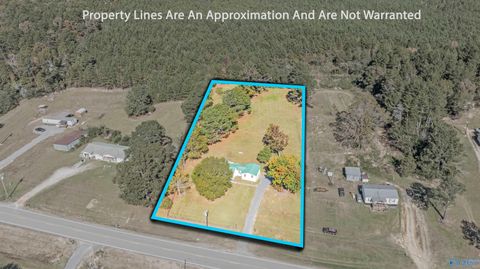 Homes For Sale - 10150 Al Highway 35<br/> Gaylesville, AL 35973