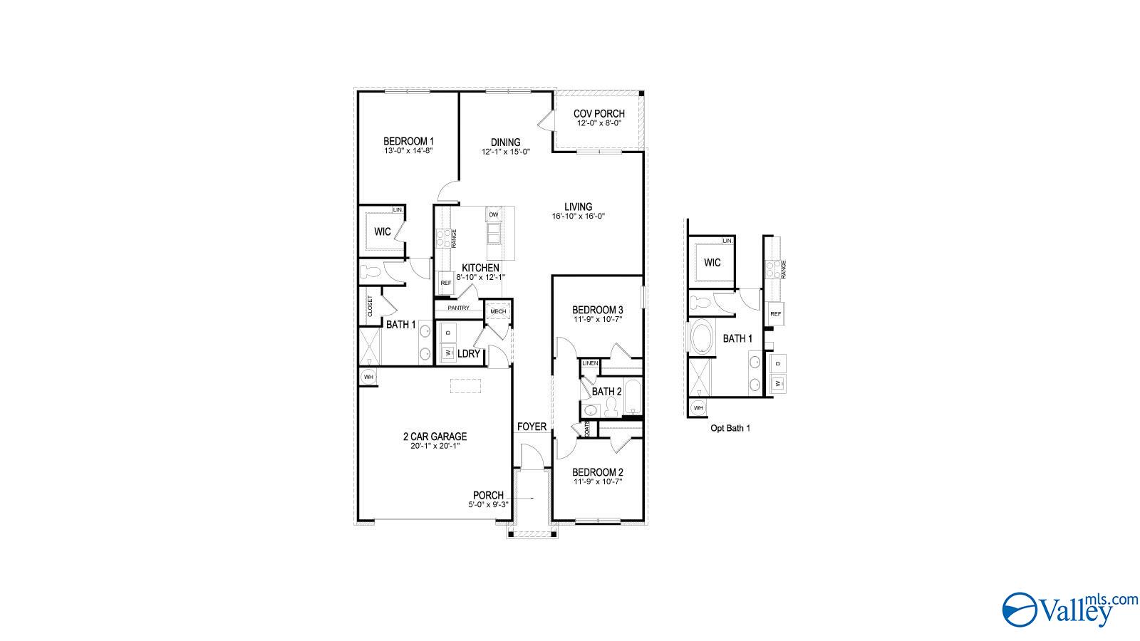 3400 Feldspar Drive