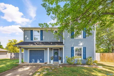 Homes For Sale - 14003 Whitecastle Court<br/> Huntsville, AL 35803