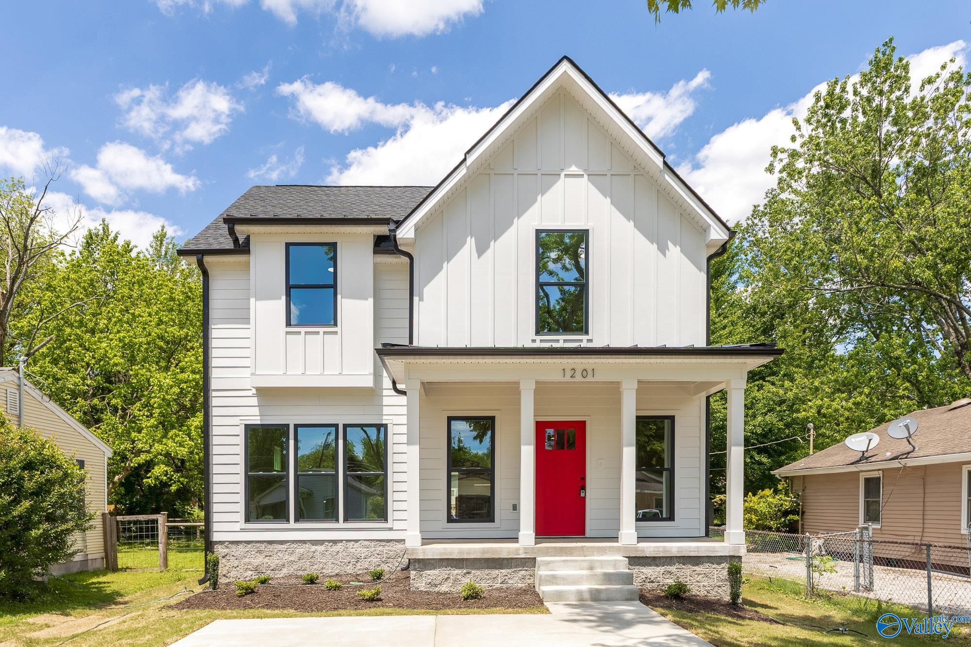 1201 Halsey Avenue, Huntsville, Alabama image 1