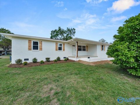 Photo of 156 Sam Maples Road, New Hope, AL 35760 (MLS # 21914140)