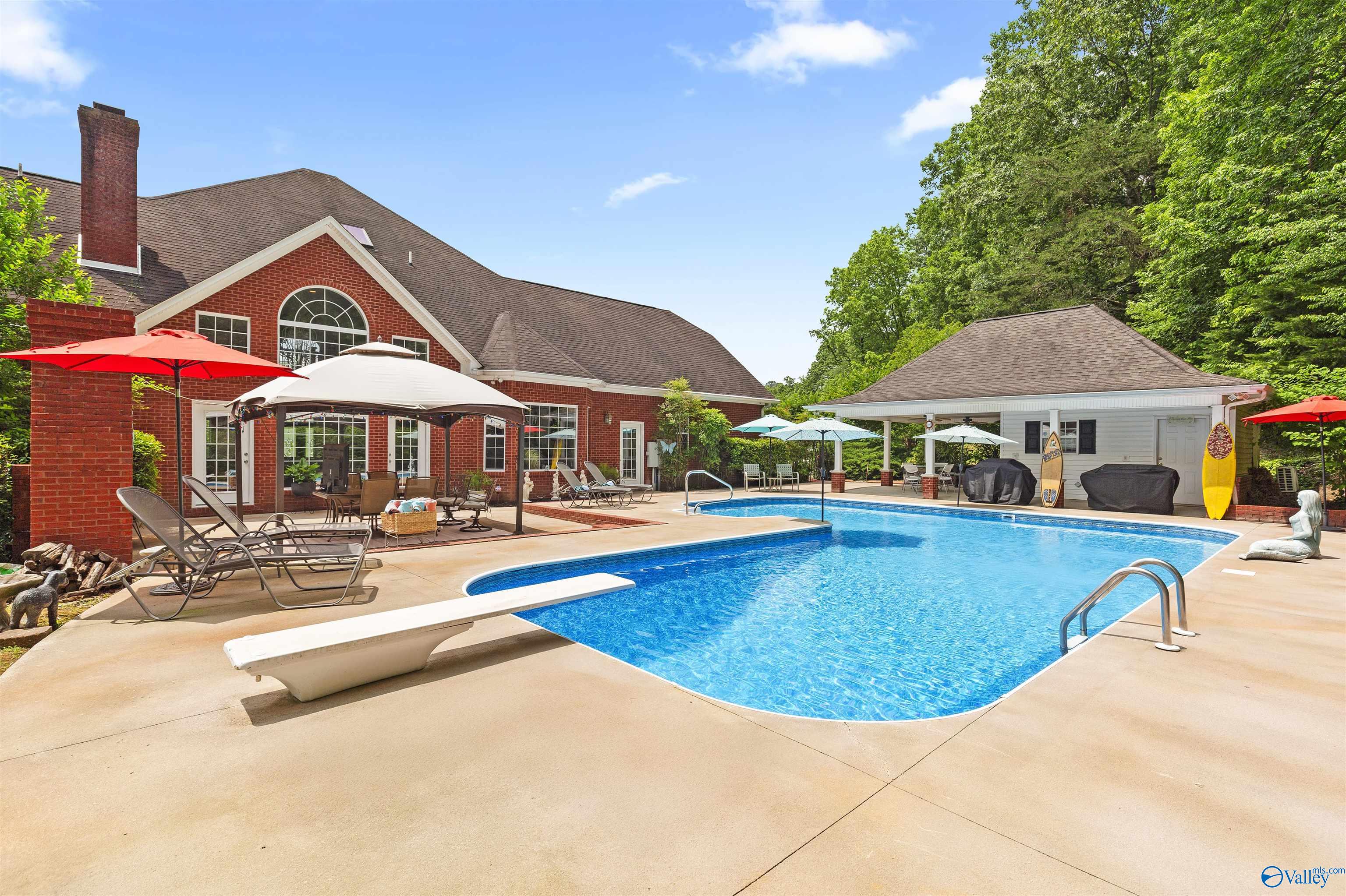 758 County Road 555, Valley Head, Alabama image 39