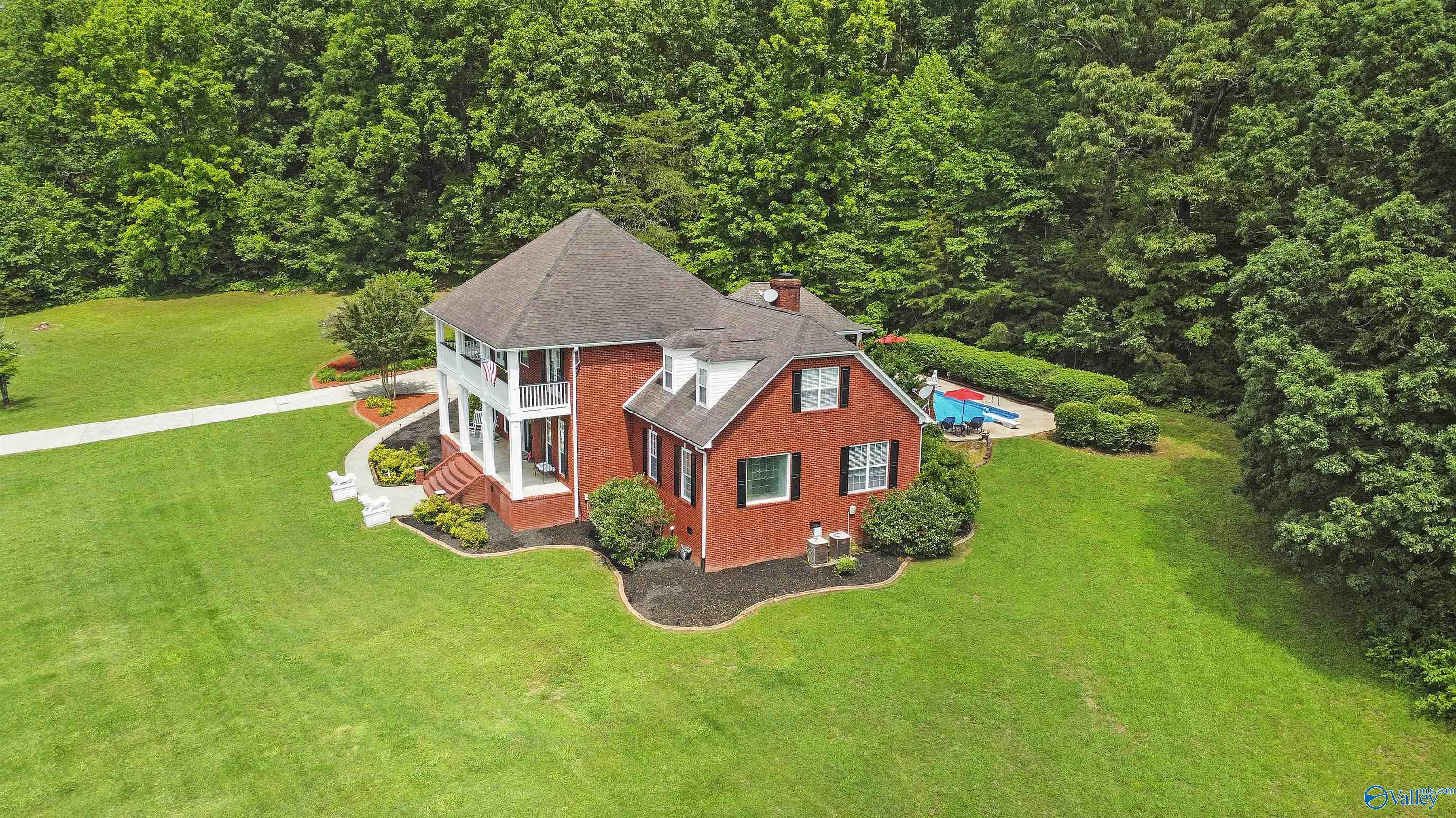 758 County Road 555, Valley Head, Alabama image 48