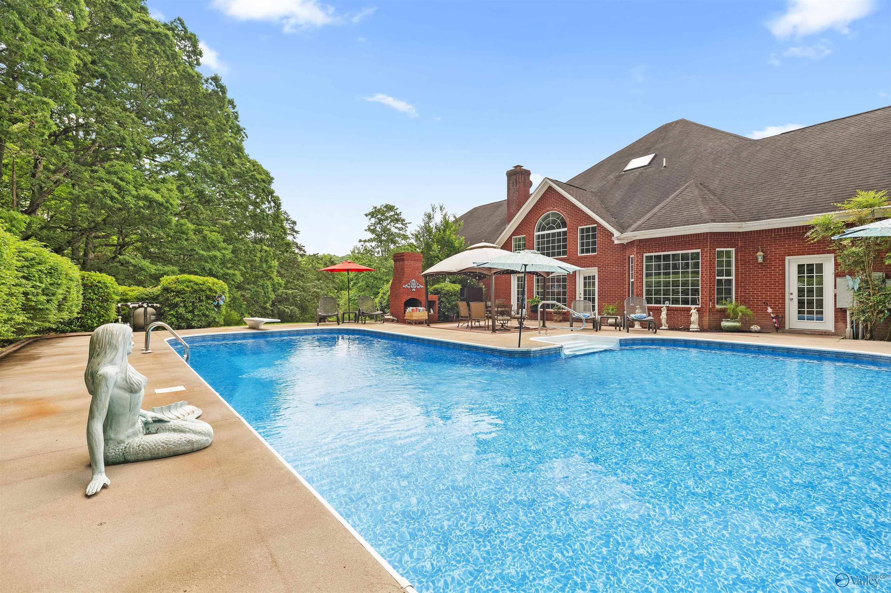 758 County Road 555, Valley Head, Alabama image 38