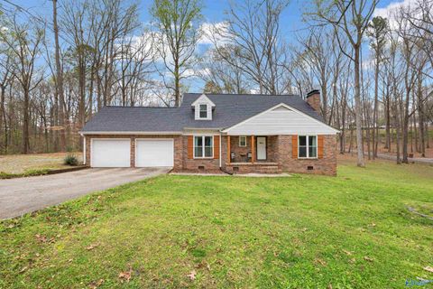 Photo of 2123 Thunderbird Drive NW, Hartselle, AL 35640 (MLS # 21912951)