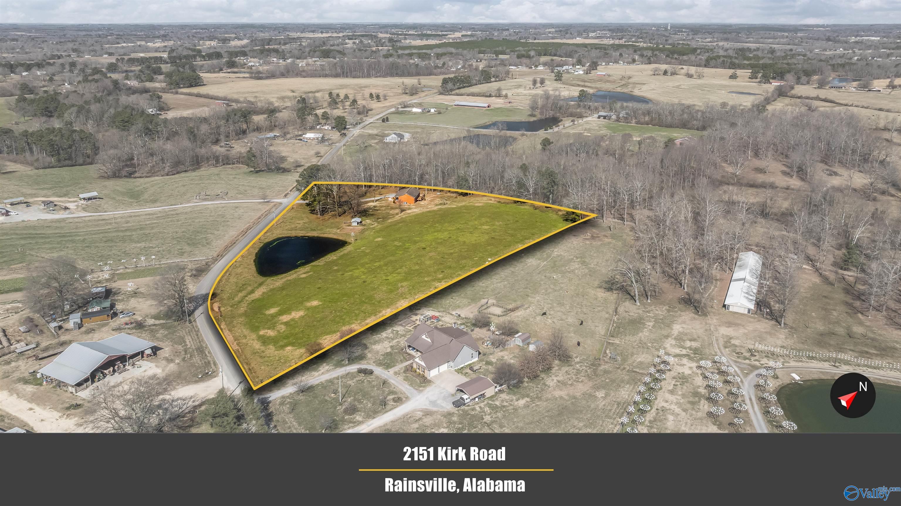 2151 Kirk Road, Rainsville, Alabama image 50