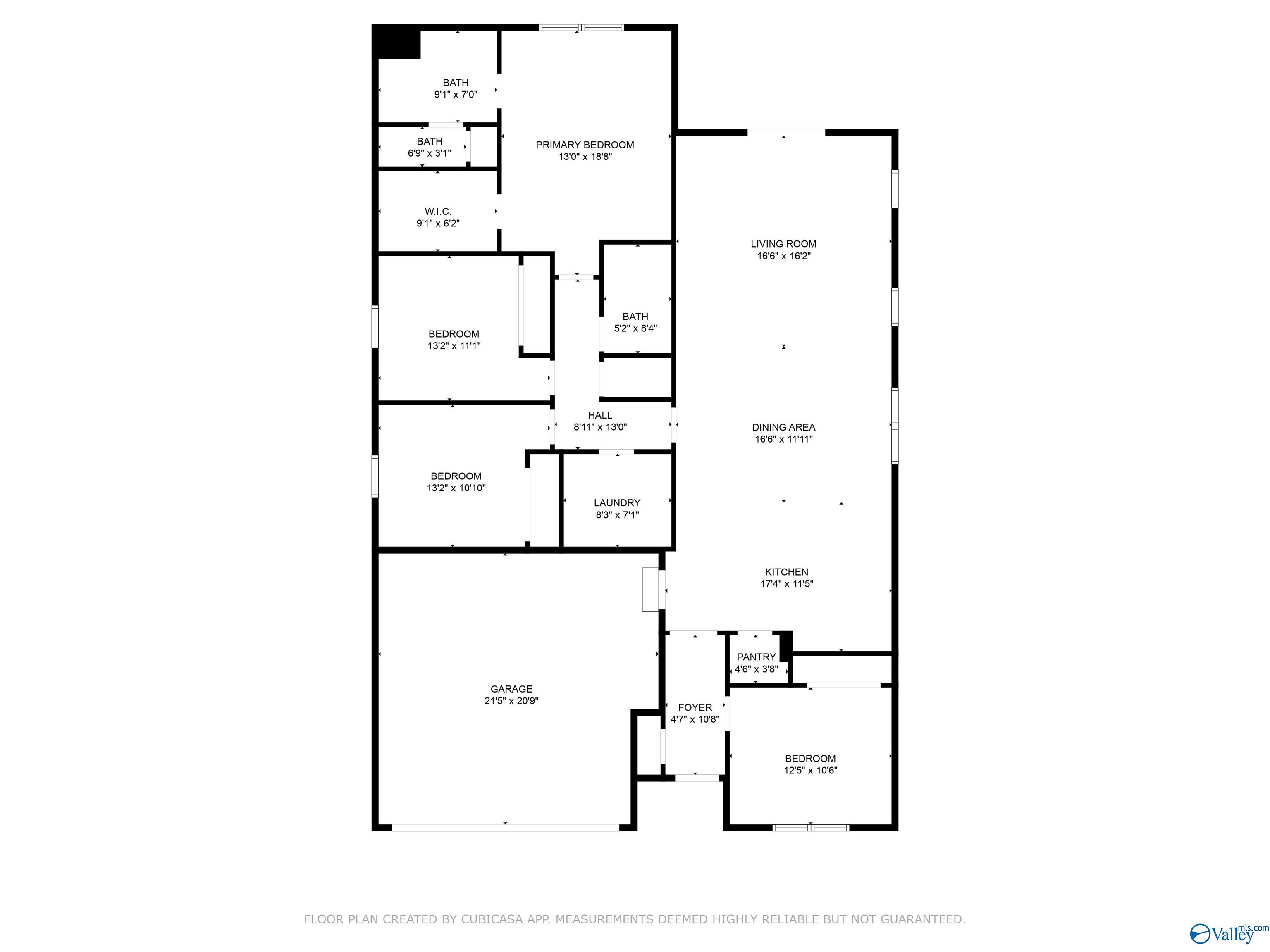 415 Zoey Grace Drive, Rogersville, Alabama image 25