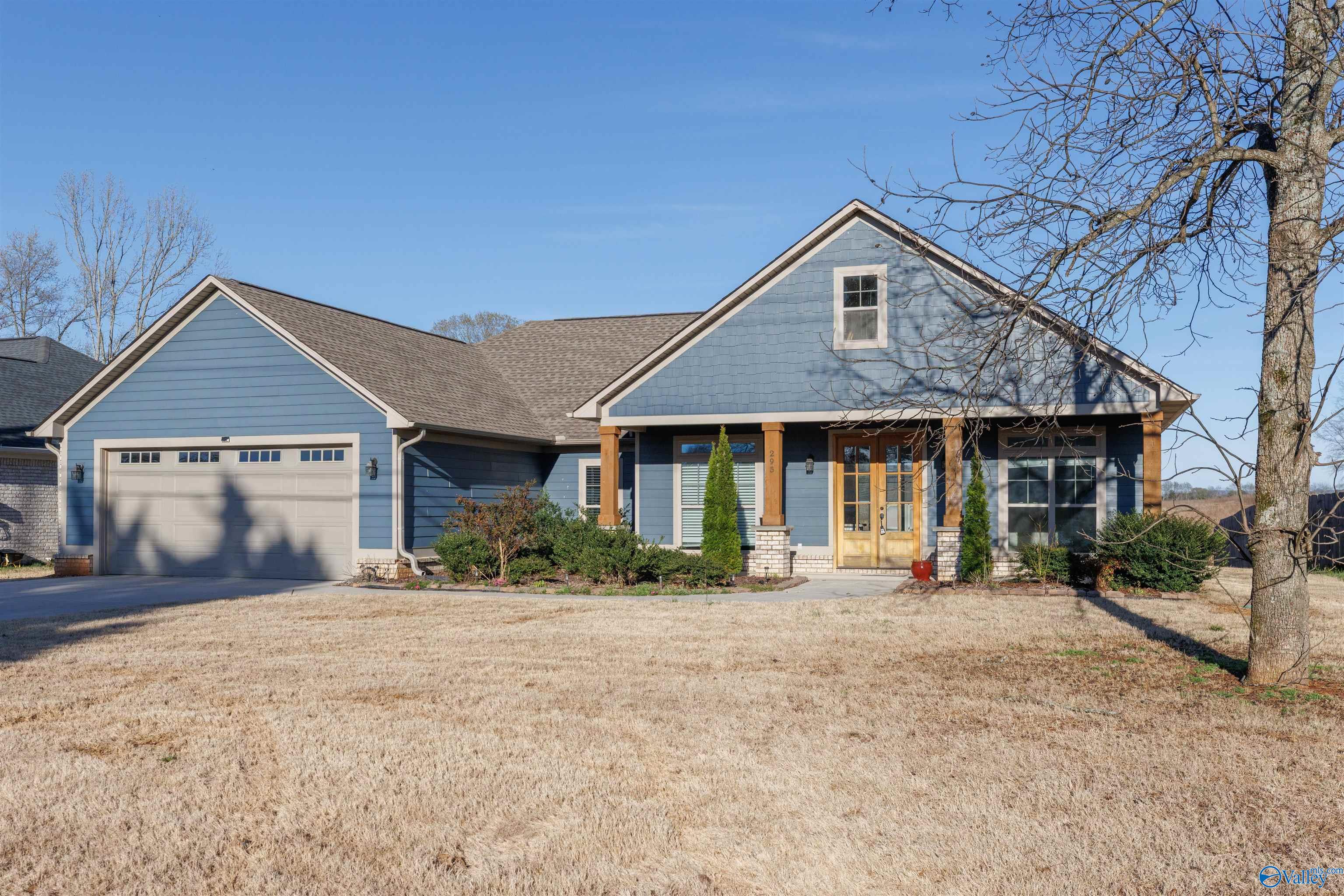 295 Jimmy Fisk Road, Hazel Green, Alabama image 1