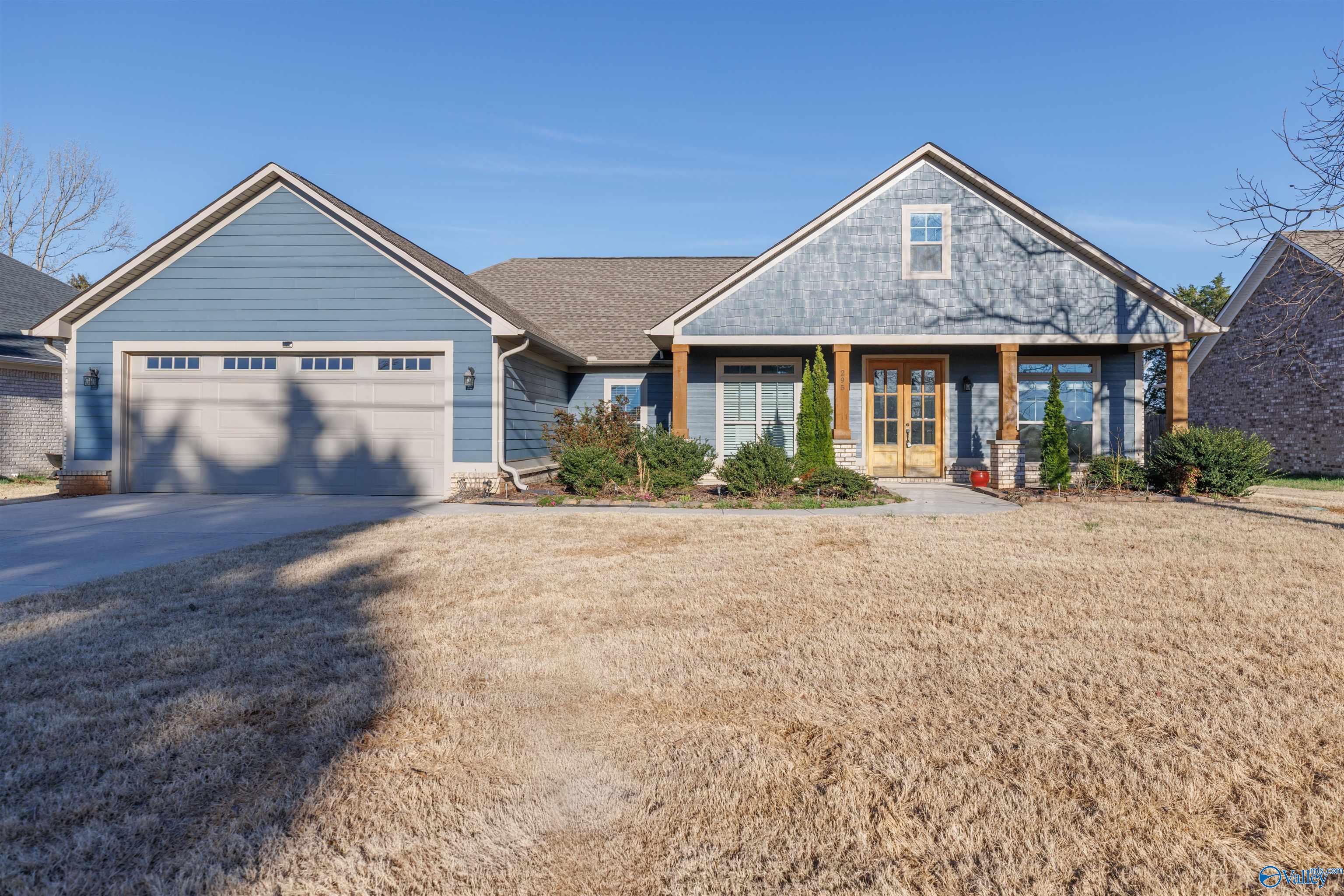 295 Jimmy Fisk Road, Hazel Green, Alabama image 2