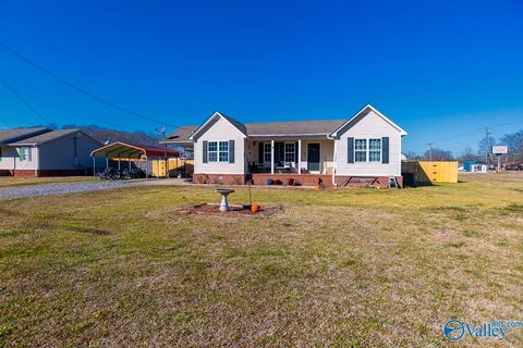 Photo of 40 Henderson Street, Moulton, AL 35650 (MLS # 21909554)