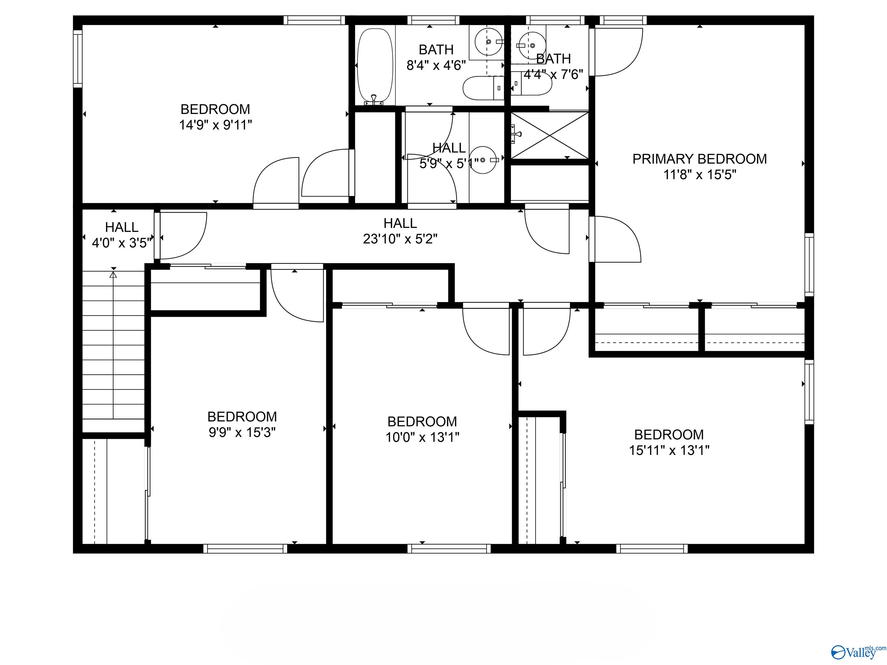 8025 Lauderdale Road, Huntsville, Alabama image 42