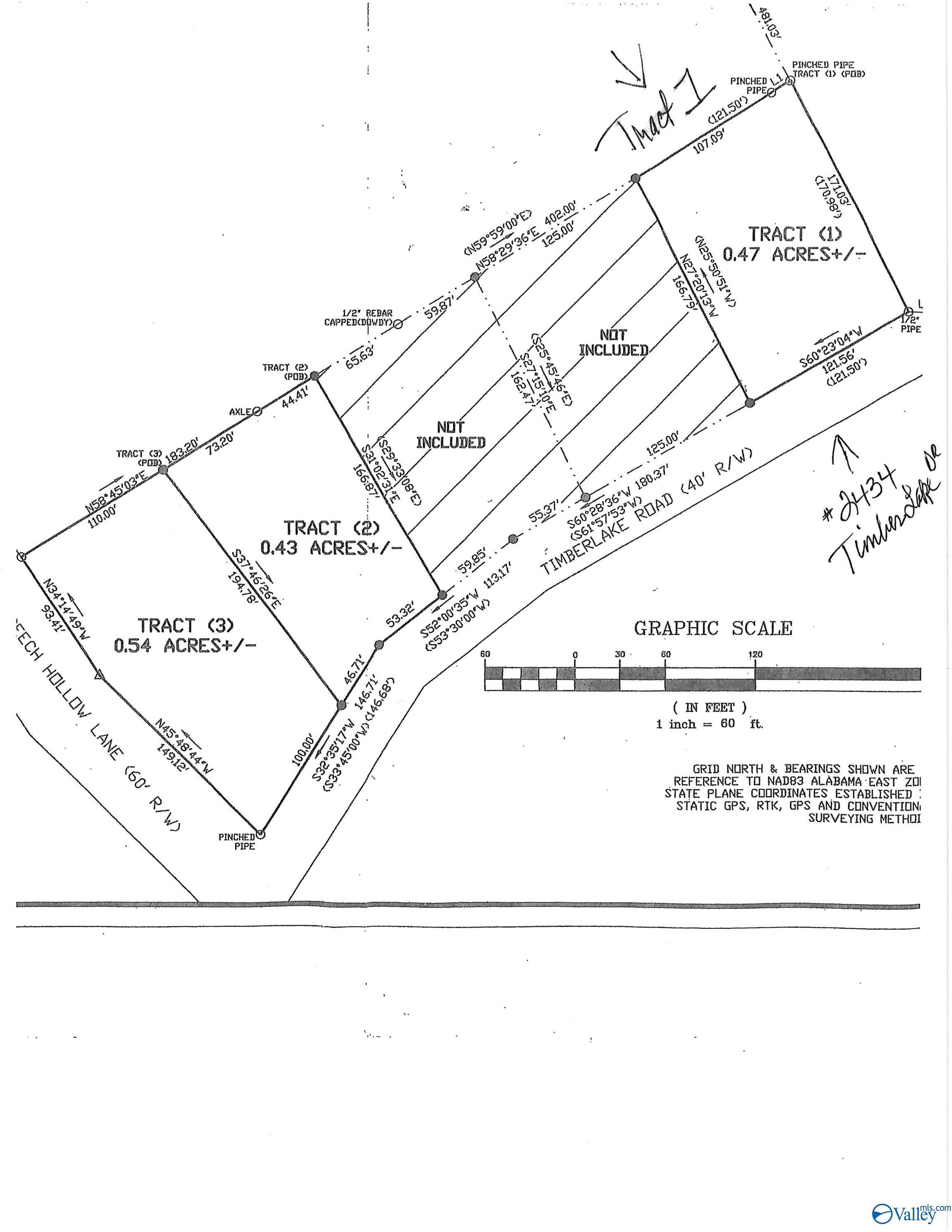 2434 Timberlake Drive, Southside, Alabama image 34