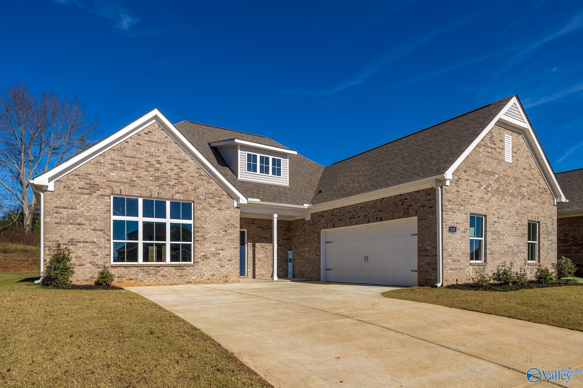 125 Fairways Pass, Meridianville, Alabama image 2