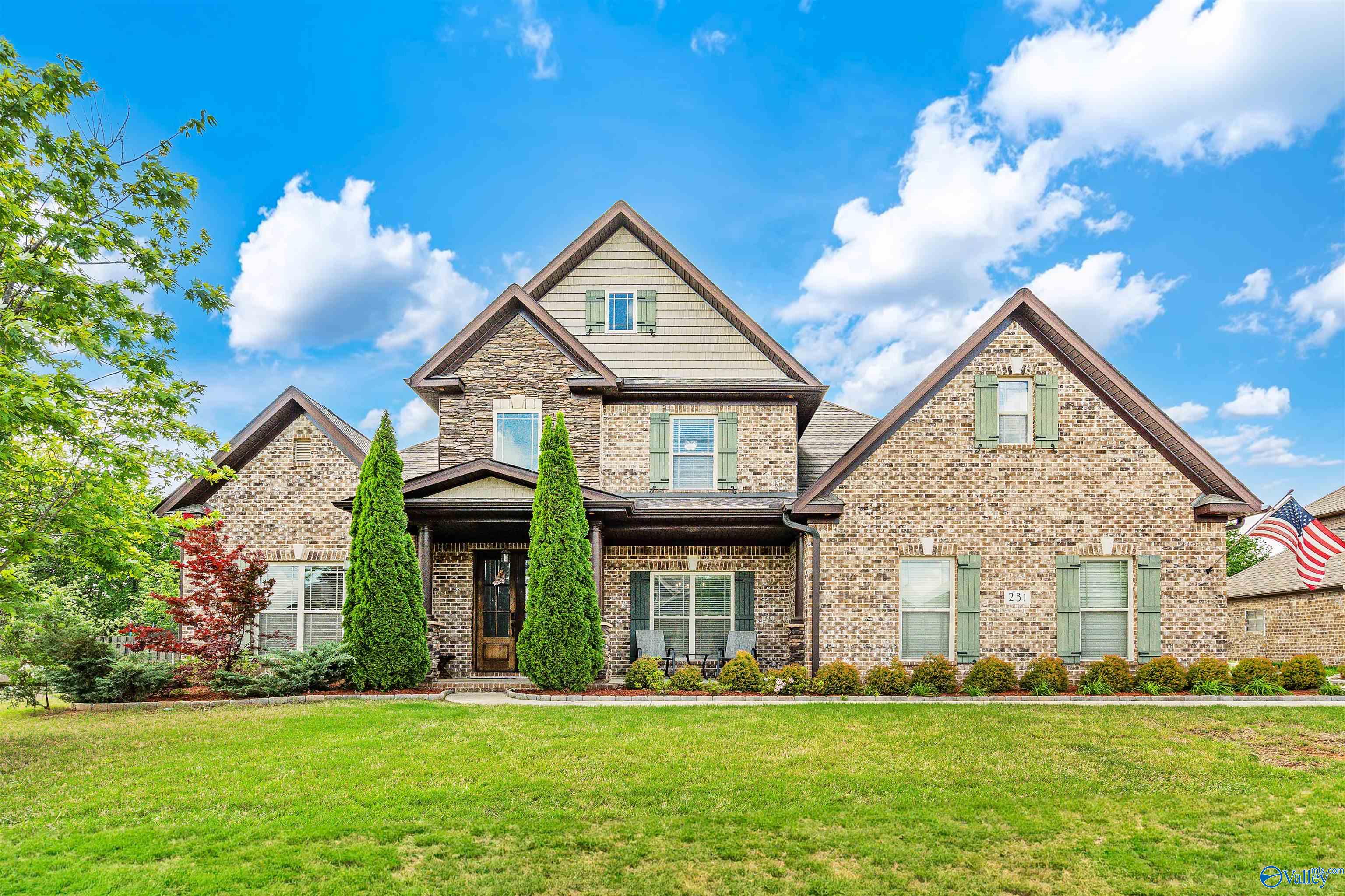 231 Mill Walk Court, Madison, Alabama image 1