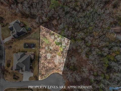 Vacant Land For Sale - 5/6 Kemper Circle<br/> Guntersville, AL 35976