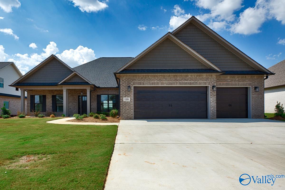133 Pat Cain Drive, New Market, Alabama image 1