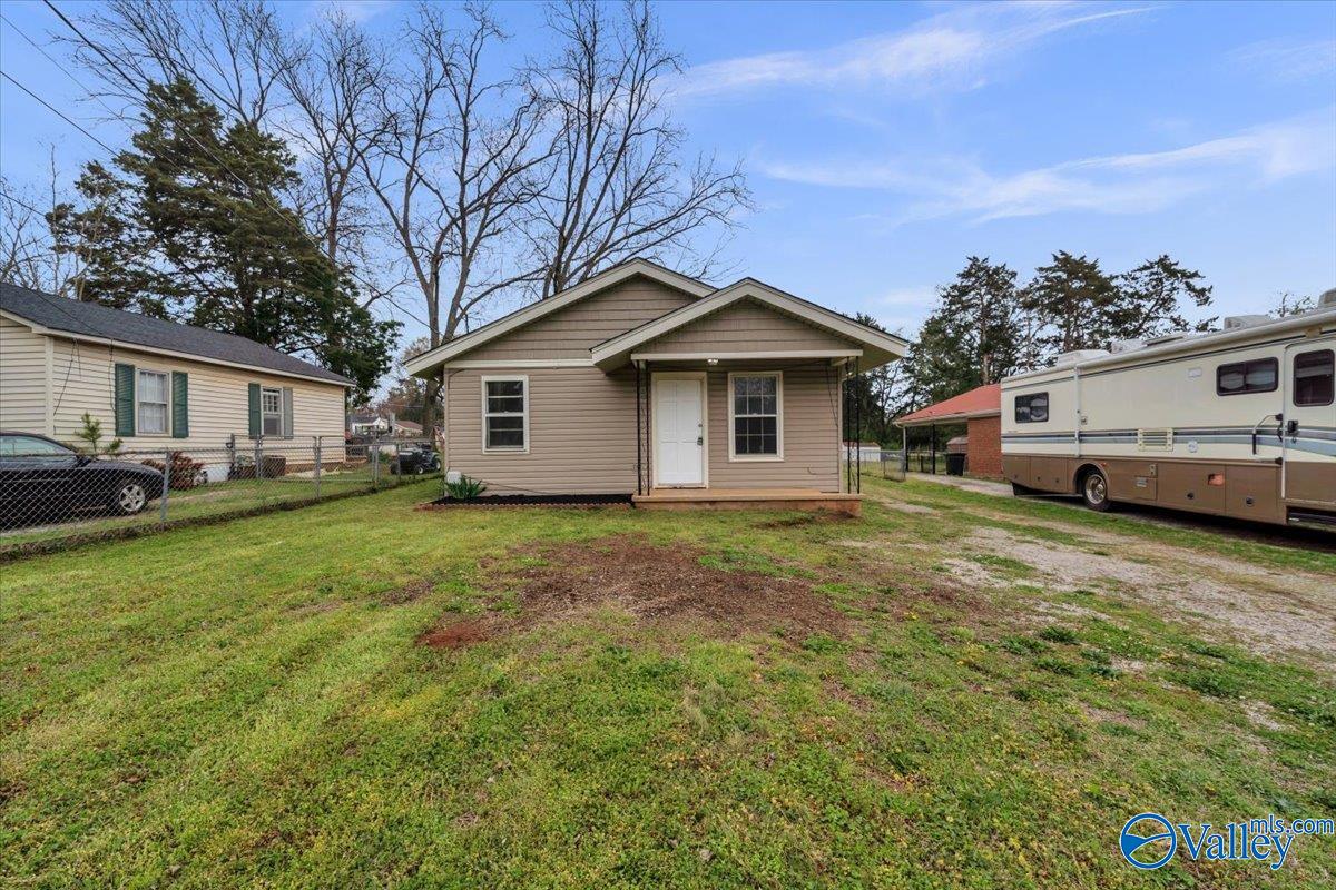 2501 1/2 15th Street, Huntsville, Alabama image 1
