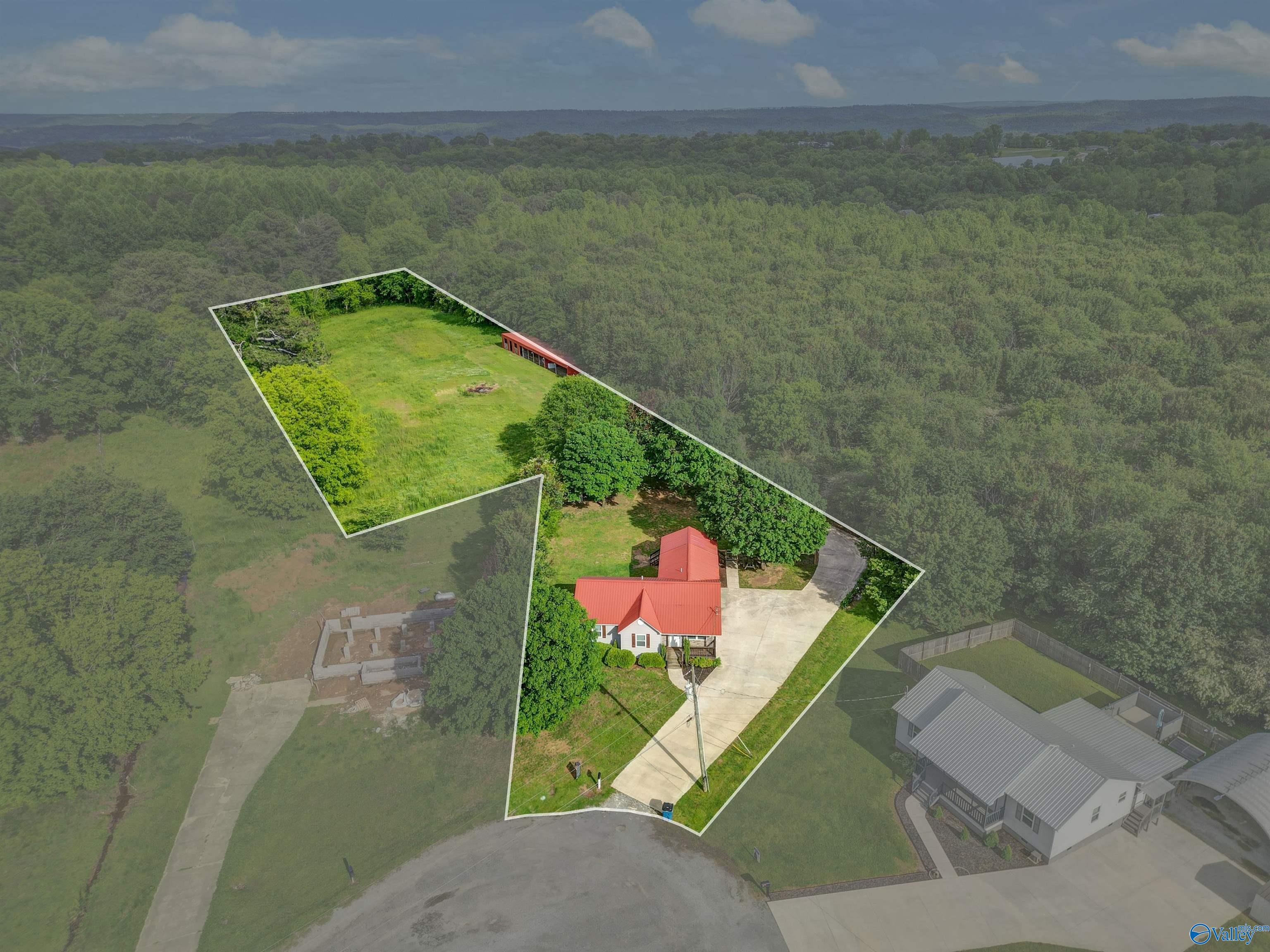160 Mink Creek Lane, Arab, Alabama image 6