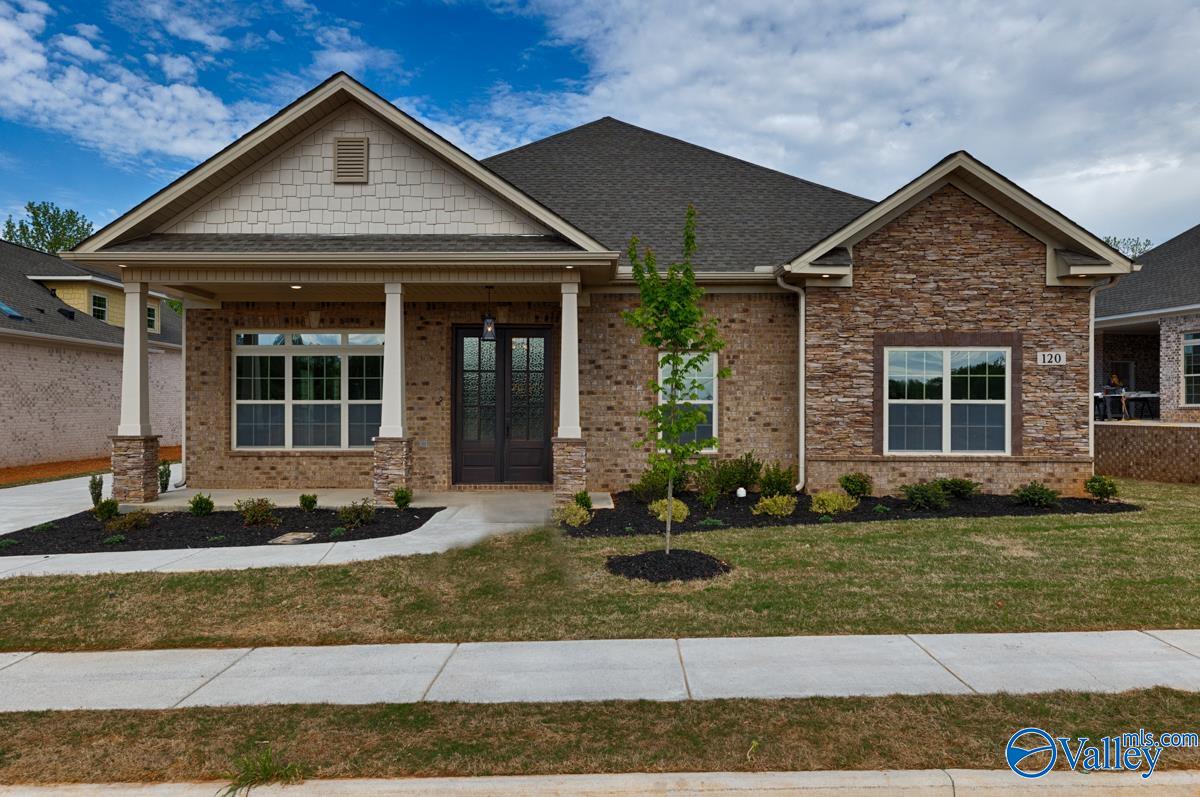 125 Arbor Creek Trail, Madison, Alabama image 1