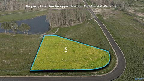 Vacant Land For Sale - LOT 5 Garrett Street<br/> Rainsville, AL 35986