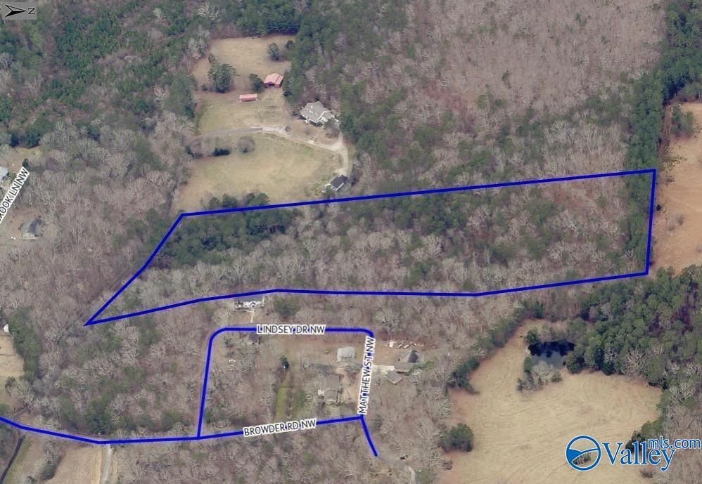 12 Acres Browder Road, Fort Payne, Alabama image 11