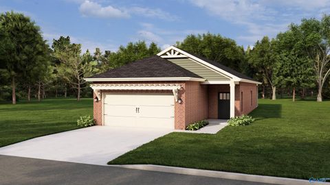 Photo of 600 Freret Court, Huntsville, AL 35824 (MLS # 21909707)