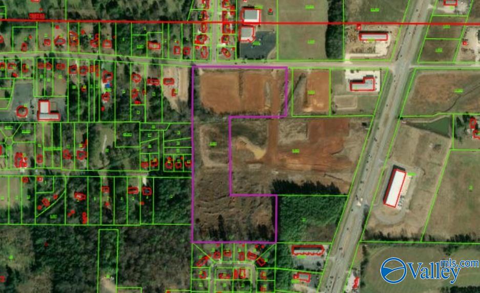 18.31 acres Hollow Road