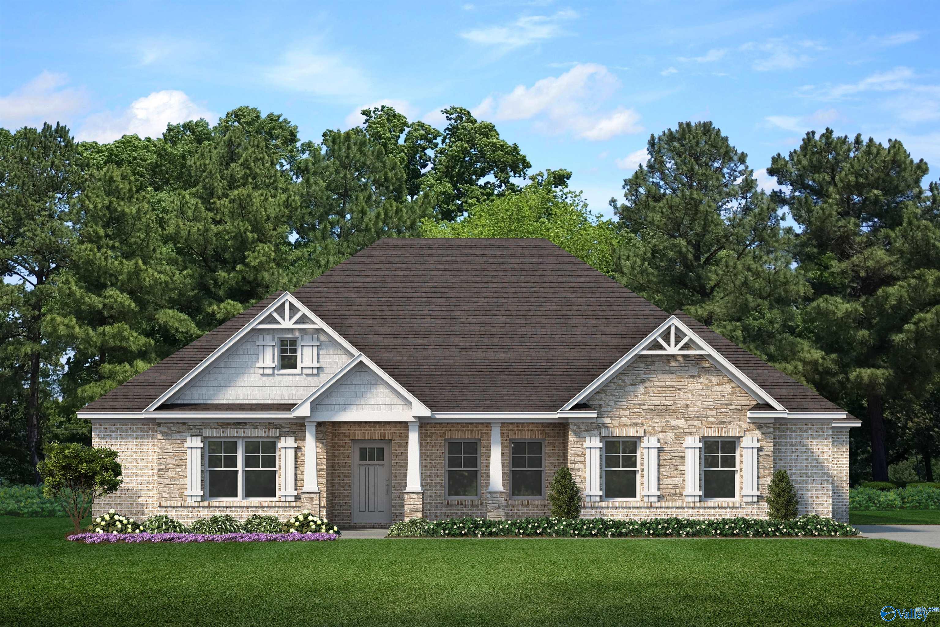 201 Silver Maple Drive, New Market, Alabama image 1