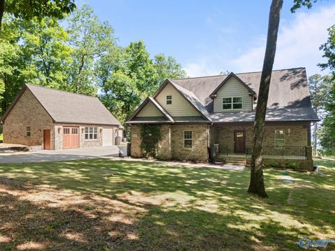 Photo of 181 Winterview Drive, Gurley, AL 35748 (MLS # 21917213)