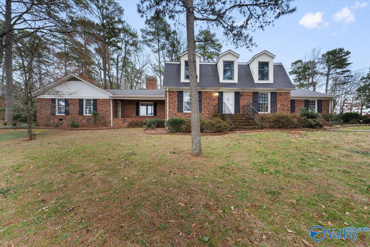1687 Bob Jones Road, Scottsboro, Alabama image 1