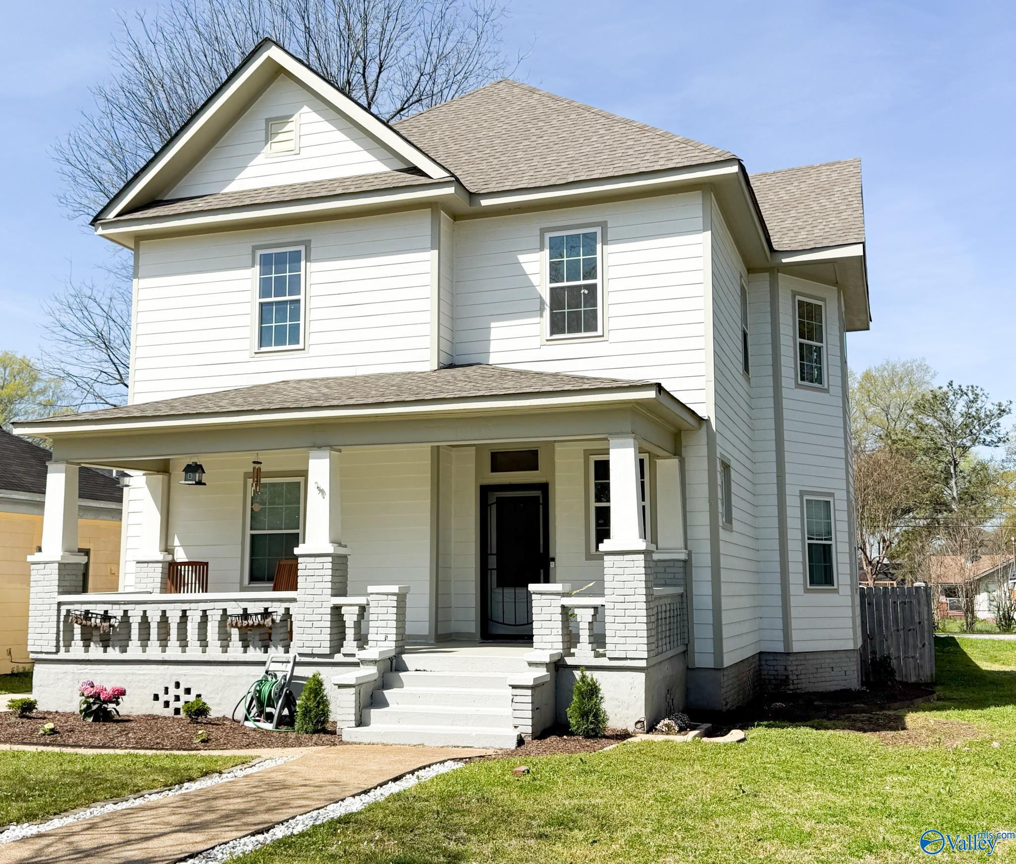1019 SE 9th Avenue, Decatur, Alabama image 2