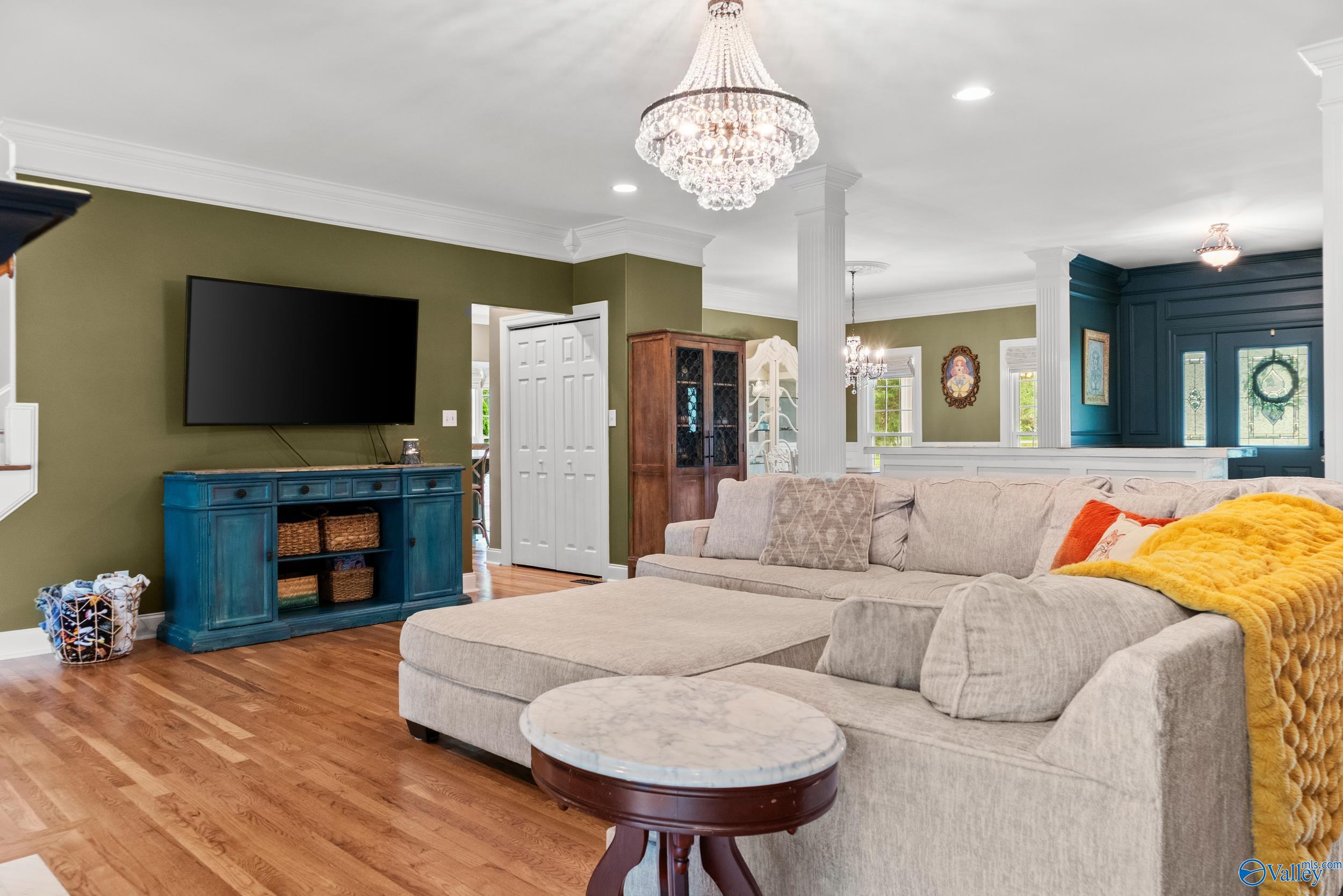 140 Whitfield Drive, Toney, Alabama image 12