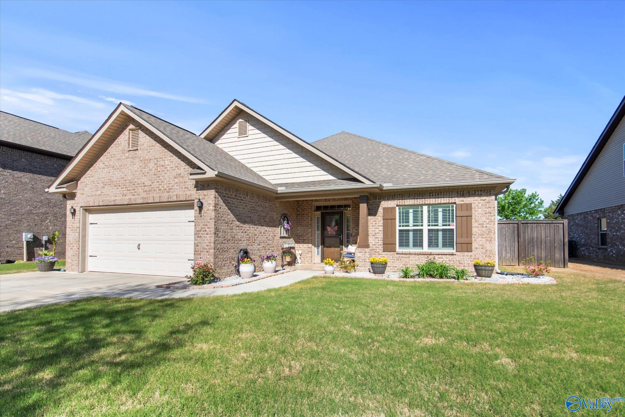 7303 Kendama Court, Owens Cross Roads, Alabama image 1