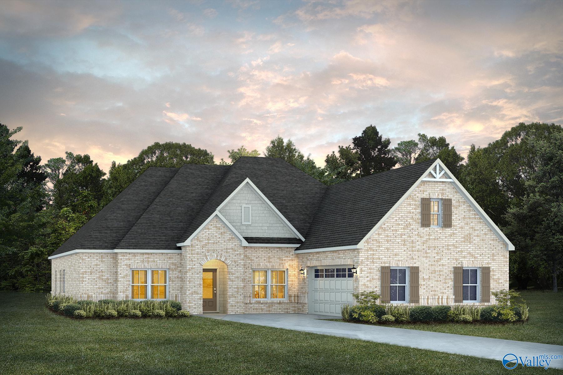 208 Charlie Lee Circle, Meridianville, Alabama image 1