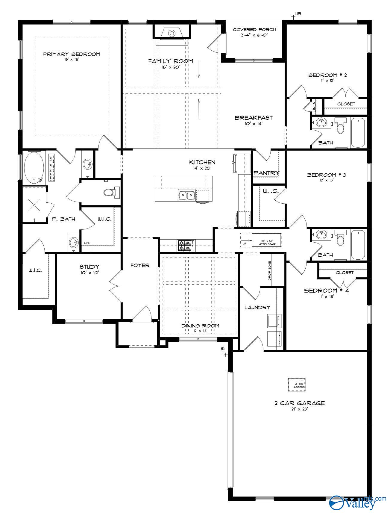 208 Charlie Lee Circle, Meridianville, Alabama image 3