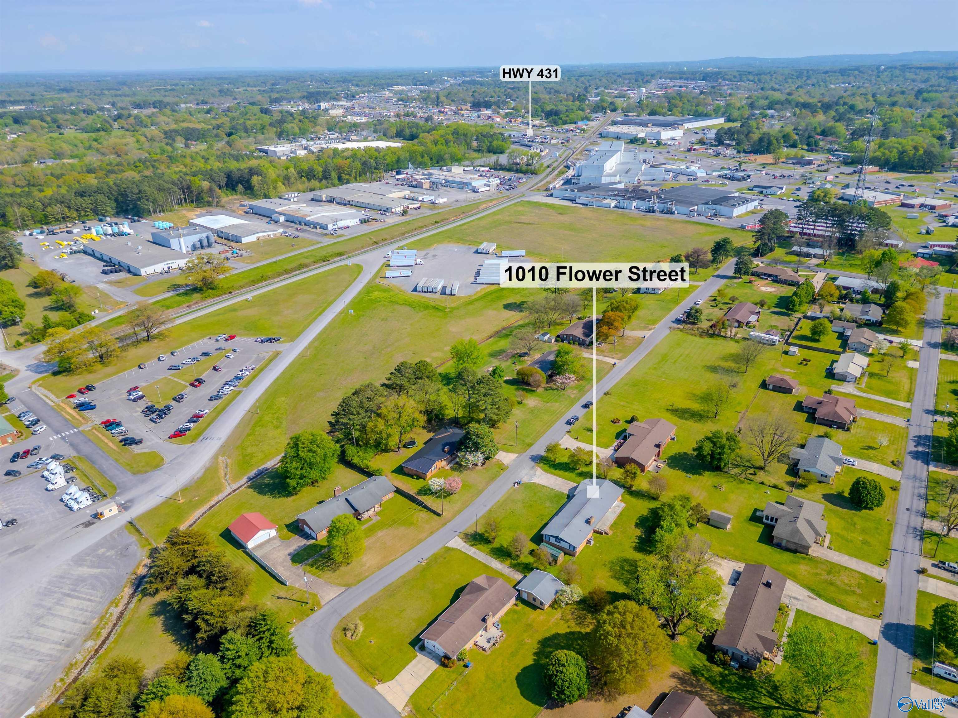 1010 Flower Street, Albertville, Alabama image 46