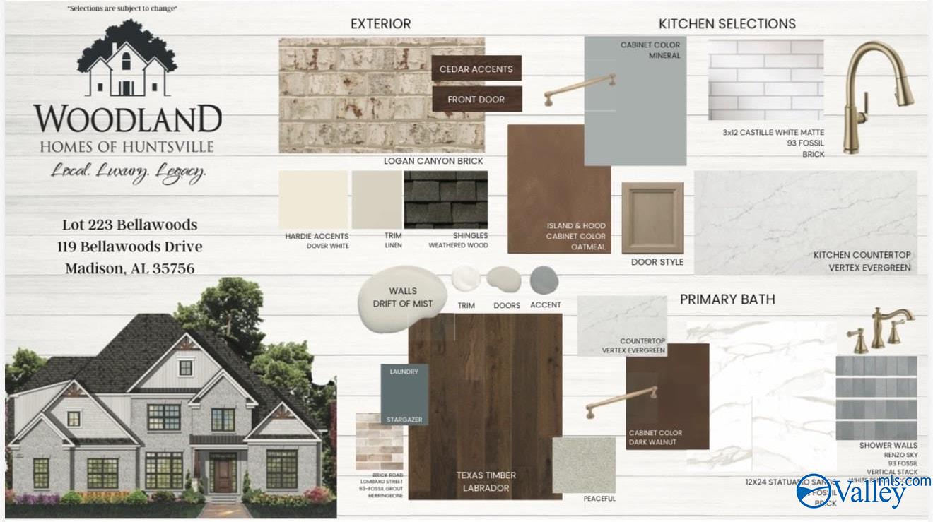 119 Bellawoods Drive