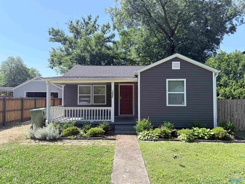 Homes For Rent - 1224 Halsey Avenue<br/> Huntsville, AL 35801